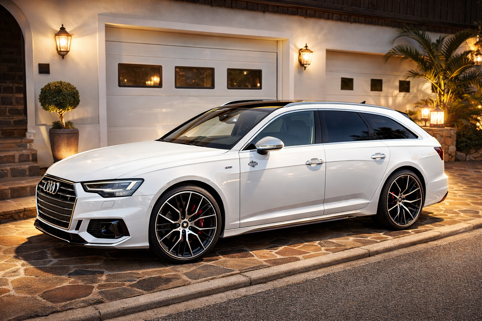 Audi A6 Avant quattro